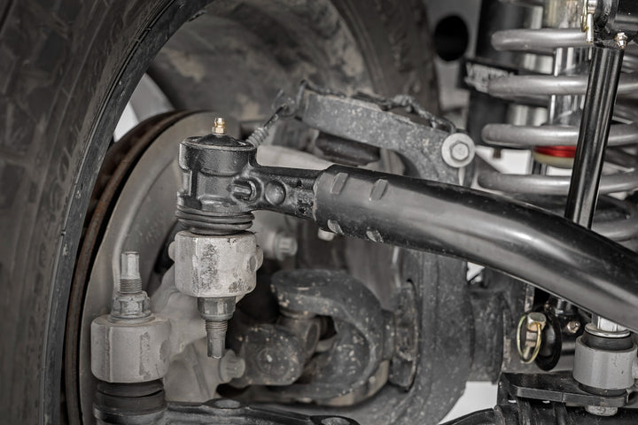 High Steer Kit | Track Bar Bracket Combo | Jeep Gladiator JT 4WD (2020-2026)