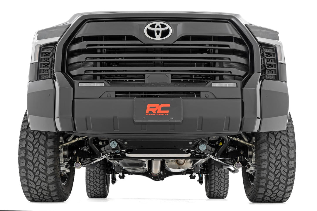 3.5 Inch Lift Kit | OE Air Ride | Toyota Tundra 4WD (2022-2026)