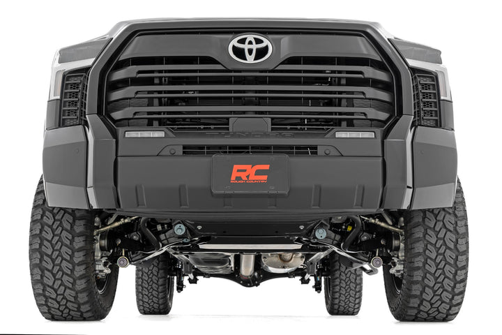 3.5 Inch N3 Lift Kit | Toyota Tundra 4WD (2022-2026)