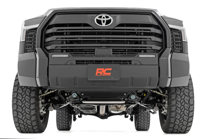 3.5 Inch Lift Kit | Vertex | Toyota Tundra 4WD (2022-2026)