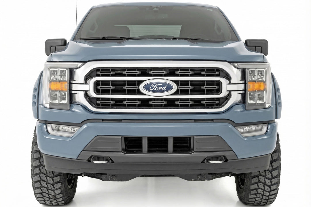 SF1 Fender Flares | KU Area 51 | Ford F-150 2WD/4WD (2021-2026)