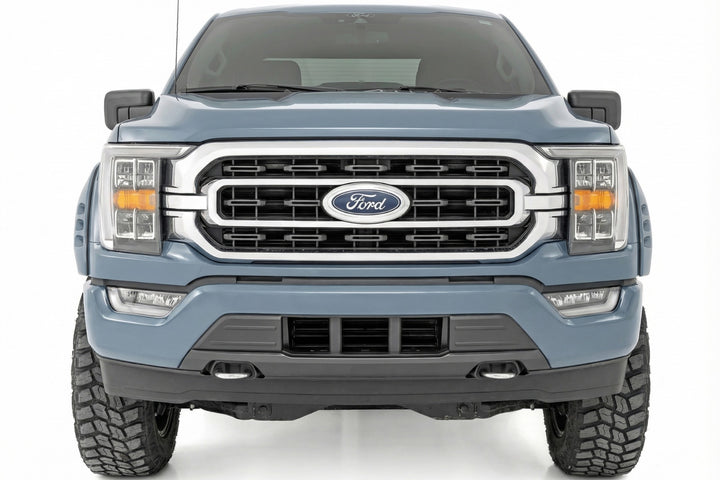 SF1 Fender Flares | KU Area 51 | Ford F-150 2WD/4WD (2021-2026)