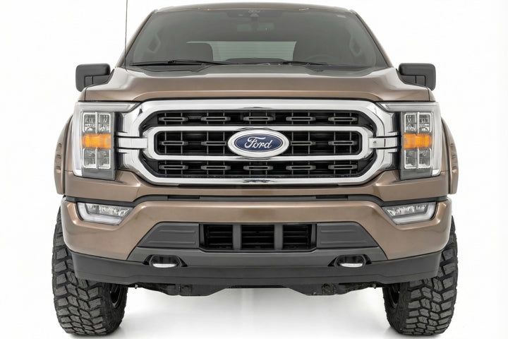 SF1 Fender Flares | LJ Darkened Bronze | Ford F-150 2WD/4WD (2021-2026)