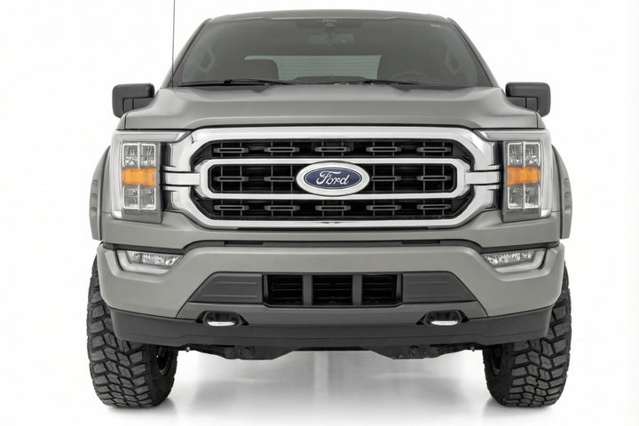 SF1 Fender Flares | T9 Marsh Gray | Ford F-150 2WD/4WD (2021-2026)