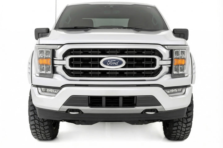 SF1 Fender Flares | A3 Space White | Ford F-150 2WD/4WD (2021-2026)