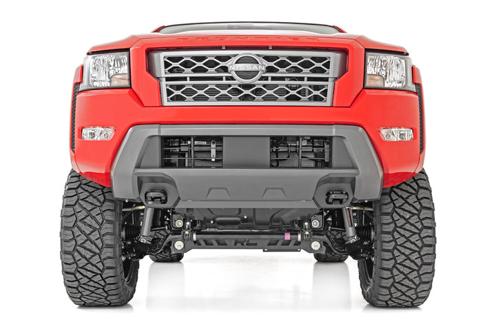 6 Inch Lift Kit | Nissan Frontier 2WD/4WD (2022-2026)