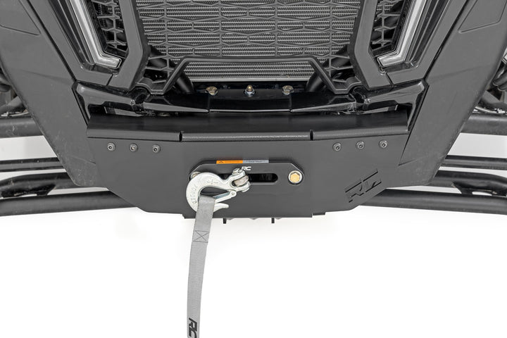 Winch Mount | RS4500S | Polaris RZR Turbo S4