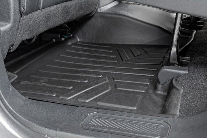Floor Mats | Front & Rear | Ford Bronco 4WD (2021-2026)