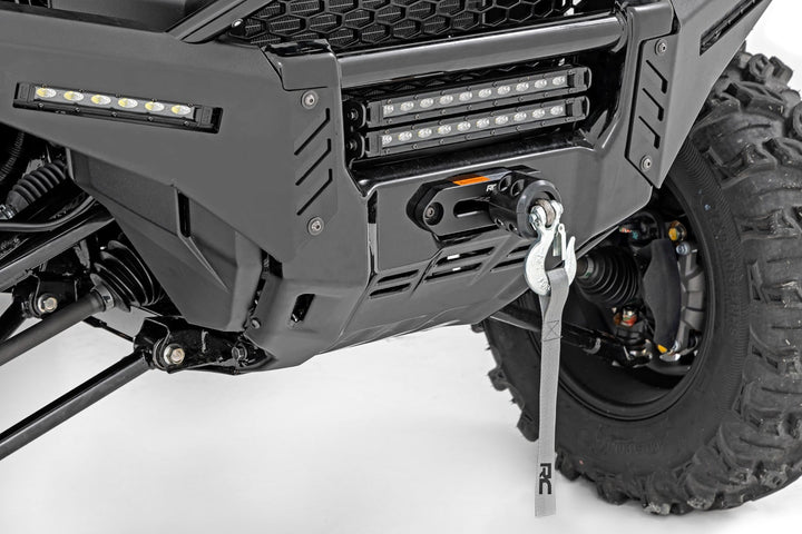 Winch Mount | Honda Pioneer 1000