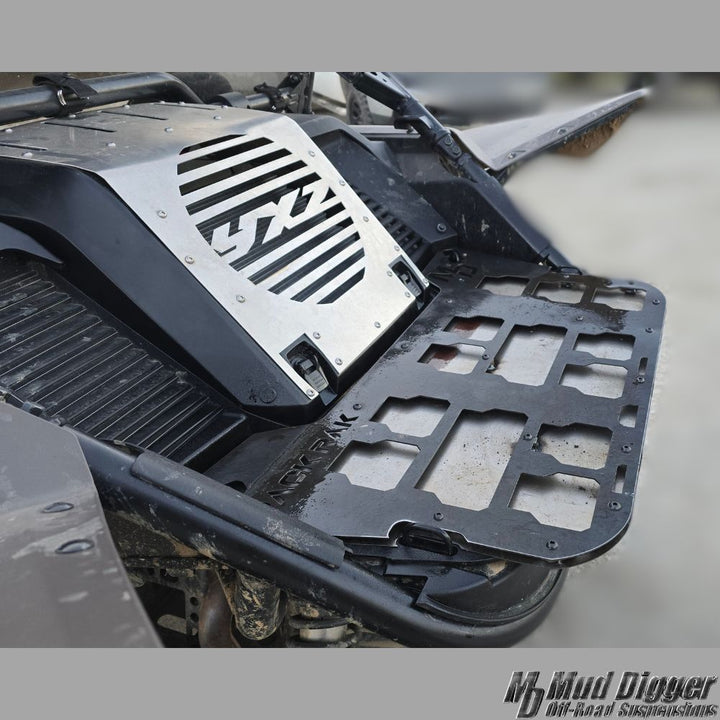 Yamaha YXZ 1000 Packout Toolbox Mount "PACK RAK"