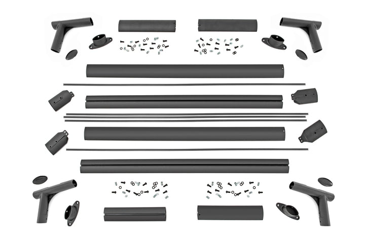 Bed Rack | Aluminum | Jeep Gladiator JT 4WD (2020-2026)