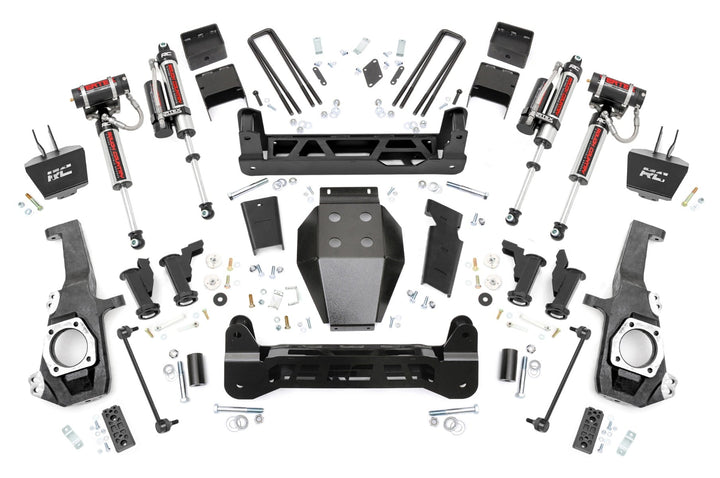 5 Inch Lift Kit | Torsion Drop | Vertex | Chevy/GMC 2500HD/3500HD (20-26)