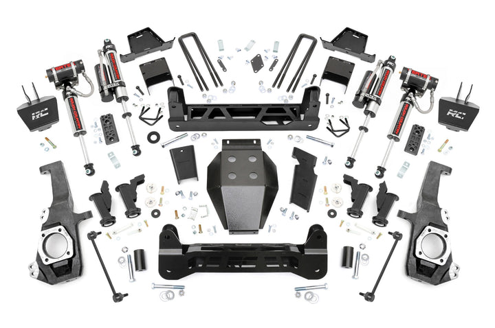 7 Inch Lift Kit | Torsion Drop | Vertex | Chevy/GMC 2500HD/3500HD (20-26)