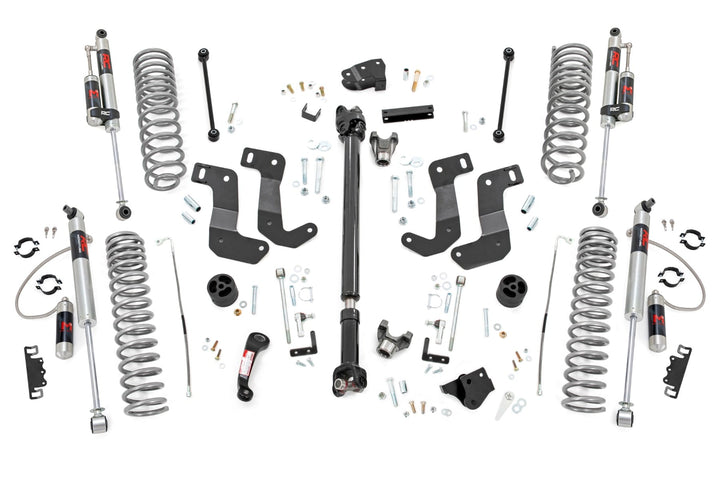 6 Inch Lift Kit | M1R | Jeep Gladiator JT 4WD (2020-2023)
