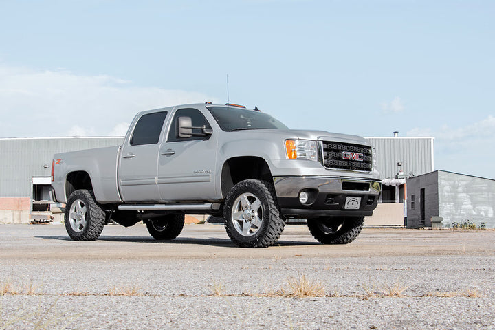 3.5 Inch Lift Kit | M1 | w/ Overloads | Chevy/GMC 2500HD/3500HD (11-19)