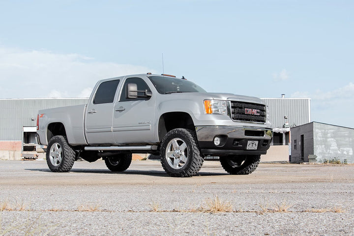 3.5 Inch Lift Kit | w/ Overloads | Chevy/GMC 2500HD/3500HD (11-19)