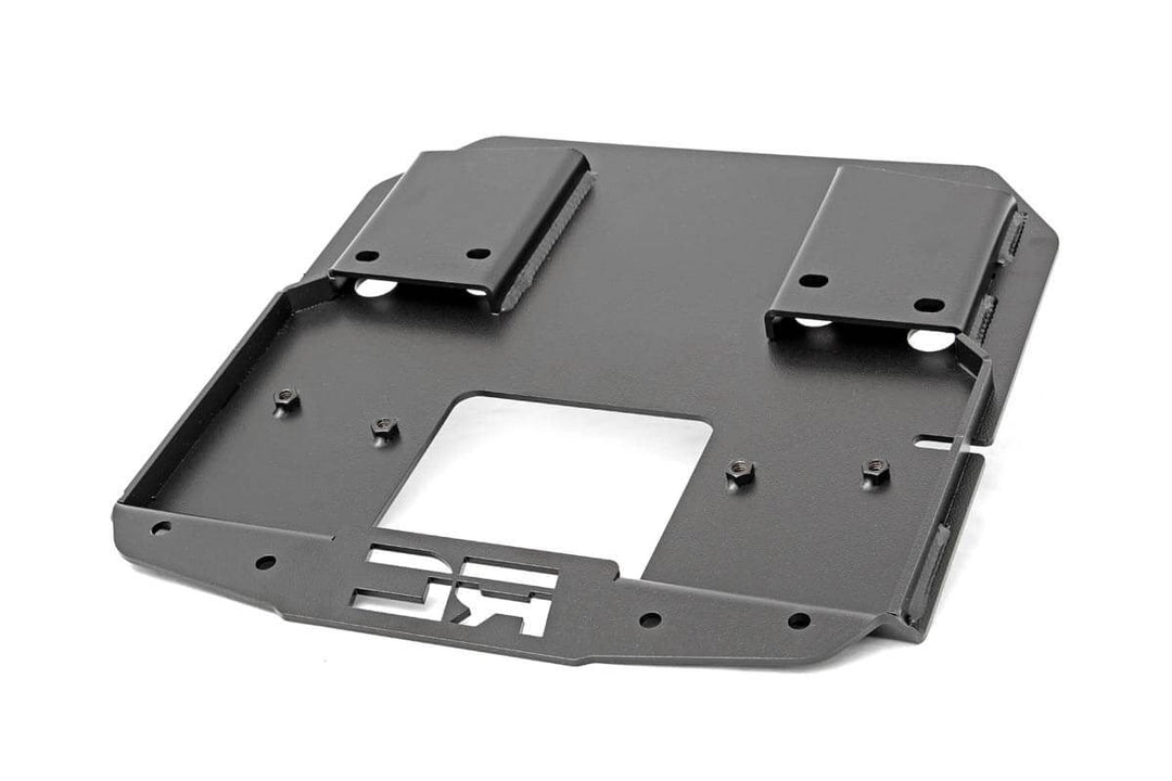 Tire Carrier Relocation Plate | Prox Sensor | Jeep Wrangler JL (18-26)/Wrangler Unlimited (18-26)
