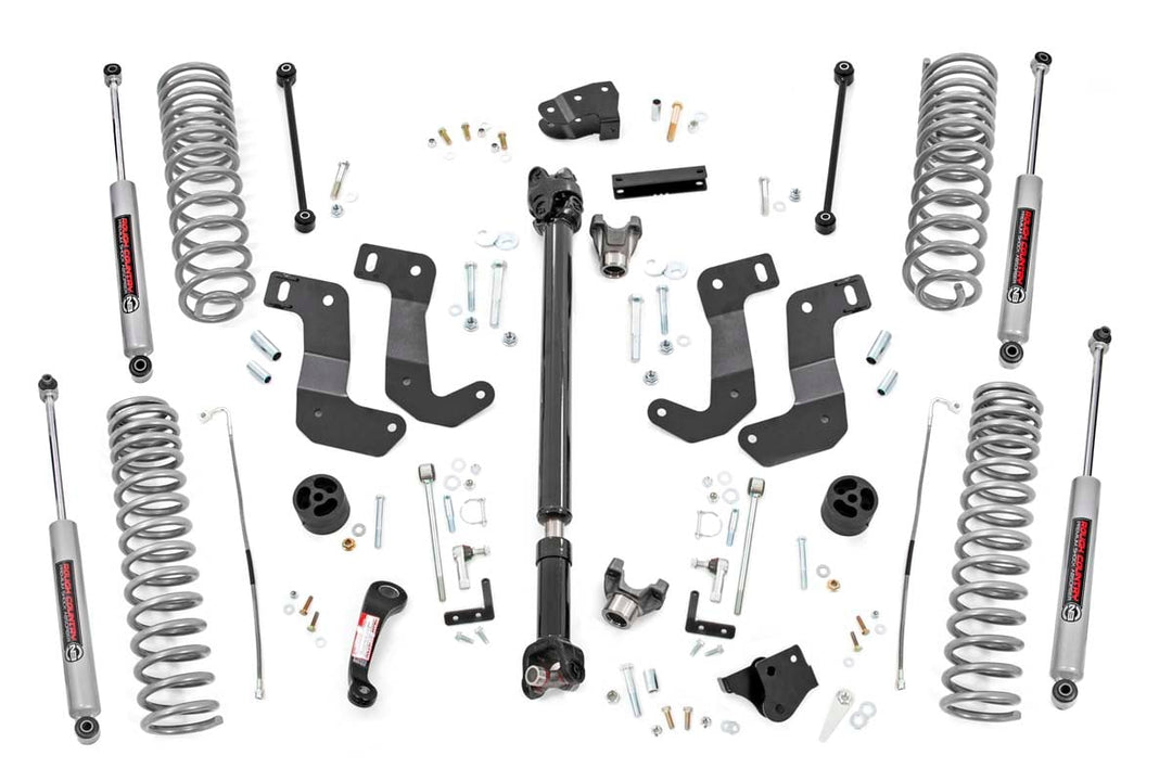 6 Inch Lift Kit | Jeep Gladiator JT 4WD (2020-2023)
