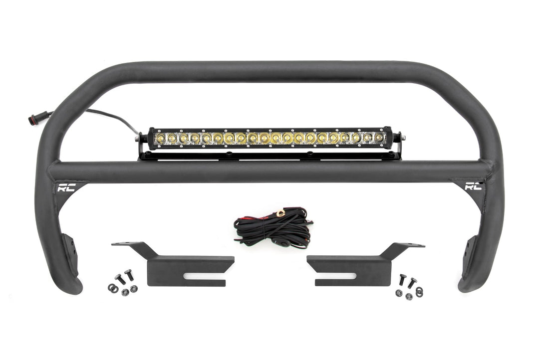 Nudge Bar | 20 Inch Spectrum Series | Ford Bronco 4WD (2021-2026)