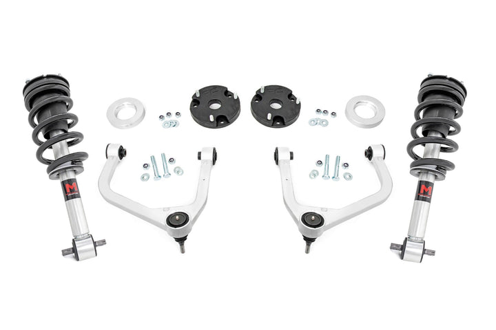 3.5 Inch Lift Kit | M1 Struts | Chevy/GMC SUV 1500 4WD (2021-2026)