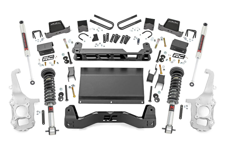 6 Inch Lift Kit | M1 Struts/M1 | Ford F-150 4WD (2021-2026)