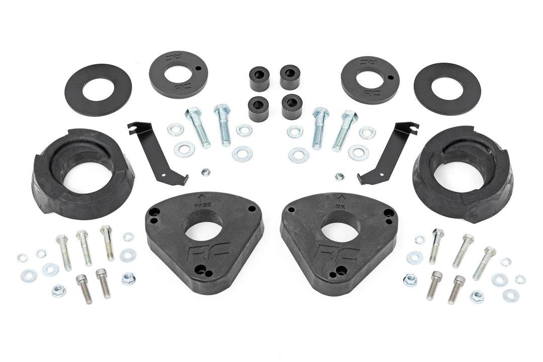 2 Inch Lift Kit | Ford Maverick 4WD (2022-2026)