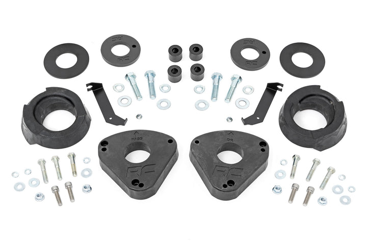 2 Inch Lift Kit | Ford Maverick 4WD (2022-2026)