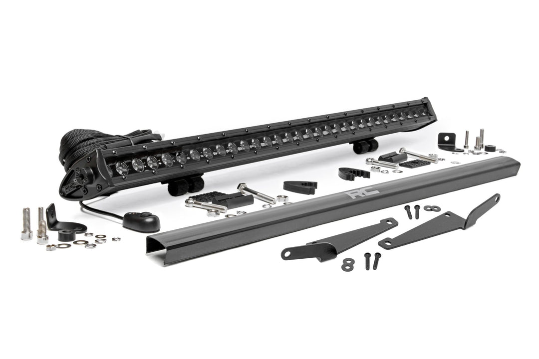 30" LED Light Kit | Forward Facing | Polaris RZR Pro R