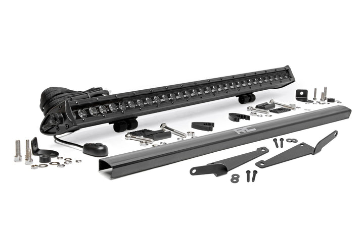 30" LED Light Kit | Forward Facing | Polaris RZR Pro R