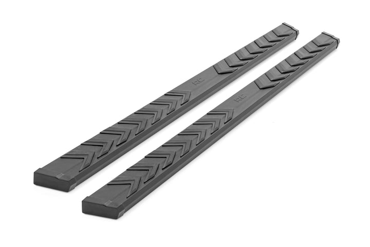BA2 Running Boards | Side Step Bars | 2-Door | Ford Bronco (2 Door) (21-26)