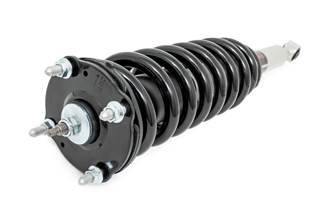 M1 Loaded Strut Pair | 6 Inch | Toyota Tundra 4WD (2022-2026)