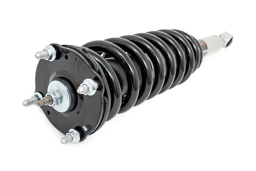 M1 Adjustable Leveling Struts | Monotube | 0-2" | Toyota Tundra 4WD (22-26)
