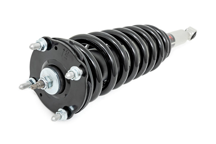 M1 Adjustable Leveling Struts | Monotube | 0-2" | Toyota Tundra 4WD (22-26)