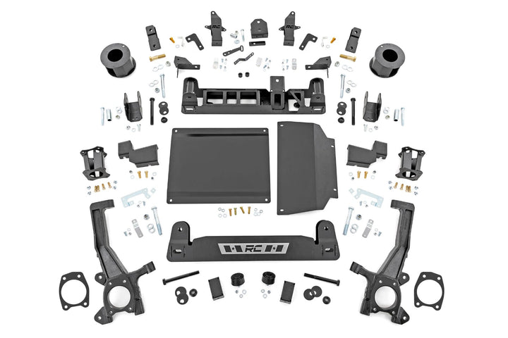 6 Inch Lift Kit | Toyota Tundra TRD PRO 4WD (2022-2026)