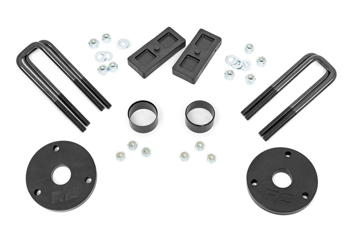 2 Inch Lift Kit | Chevy/GMC Canyon/Colorado  (2023-2026)