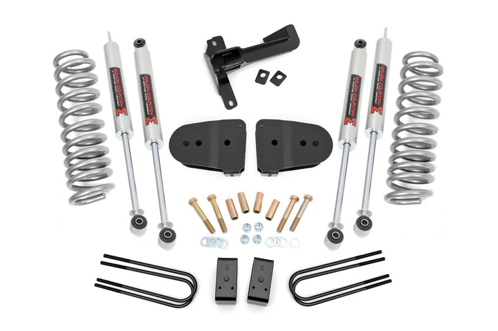 3 Inch Lift Kit | M1 | Front Diesel Coils | Ford F-250 Super Duty 4WD (23-26)