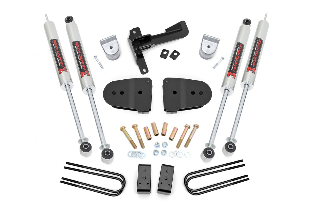 3 Inch Lift Kit | M1 | Ford F-250/F-350 Super Duty 4WD (2023-2026)