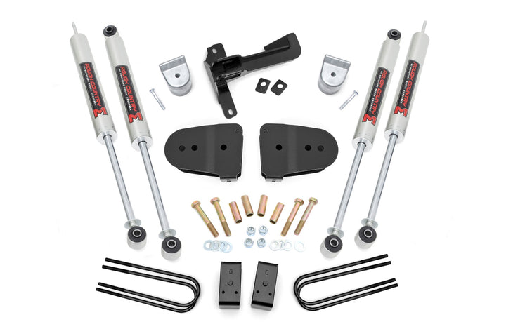 3 Inch Lift Kit | M1 | Ford F-250/F-350 Super Duty 4WD (2023-2026)