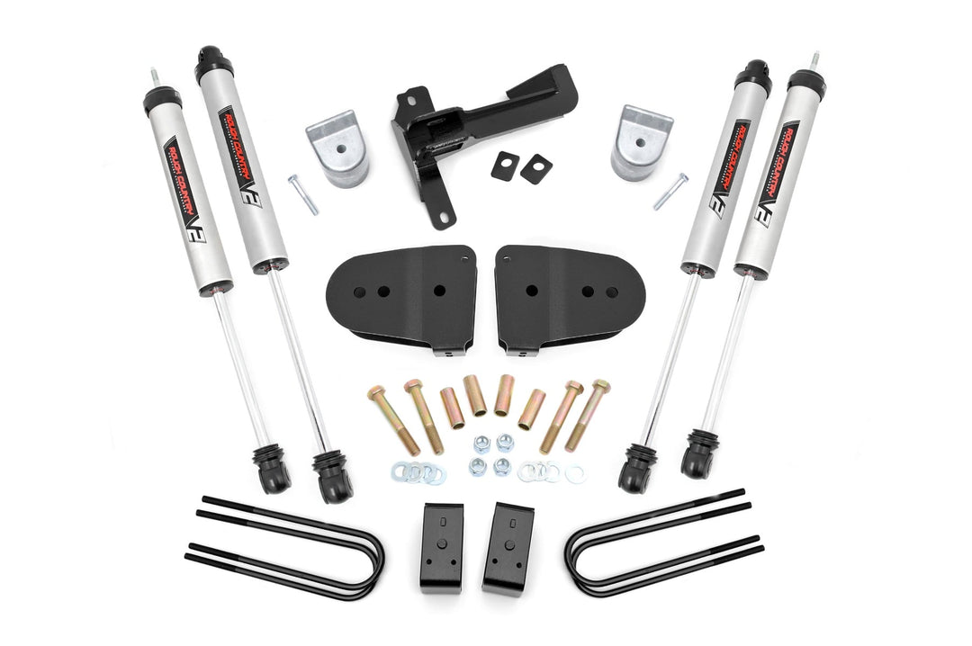 3 Inch Lift Kit | V2 | | Ford F-250/F-350 Super Duty 4WD (2023-2026)