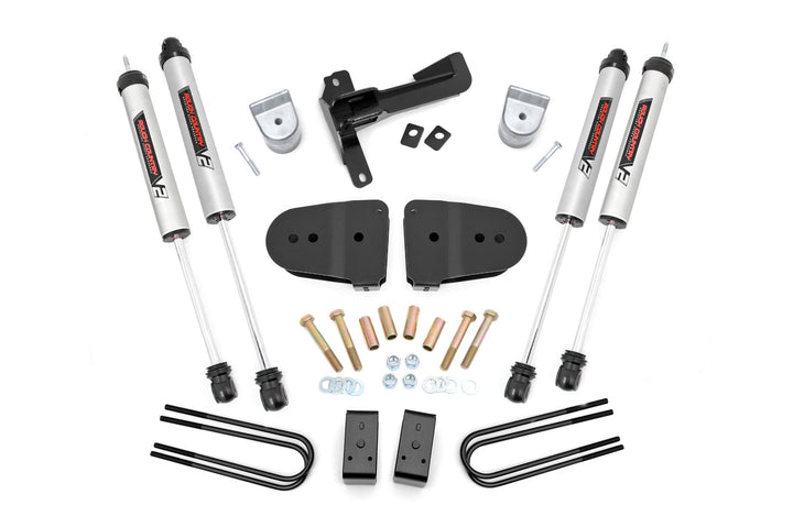 3 Inch Lift Kit | V2 | | Ford F-250/F-350 Super Duty 4WD (2023-2026)