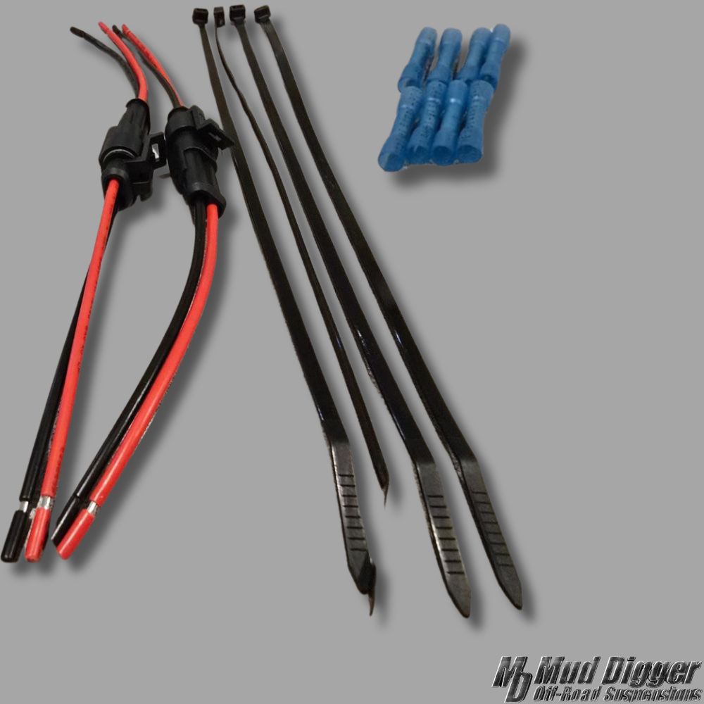 2019+ Yamaha YXZ Fan Reverse Kit