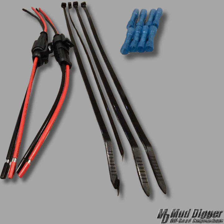 2019+ Yamaha YXZ Fan Reverse Kit
