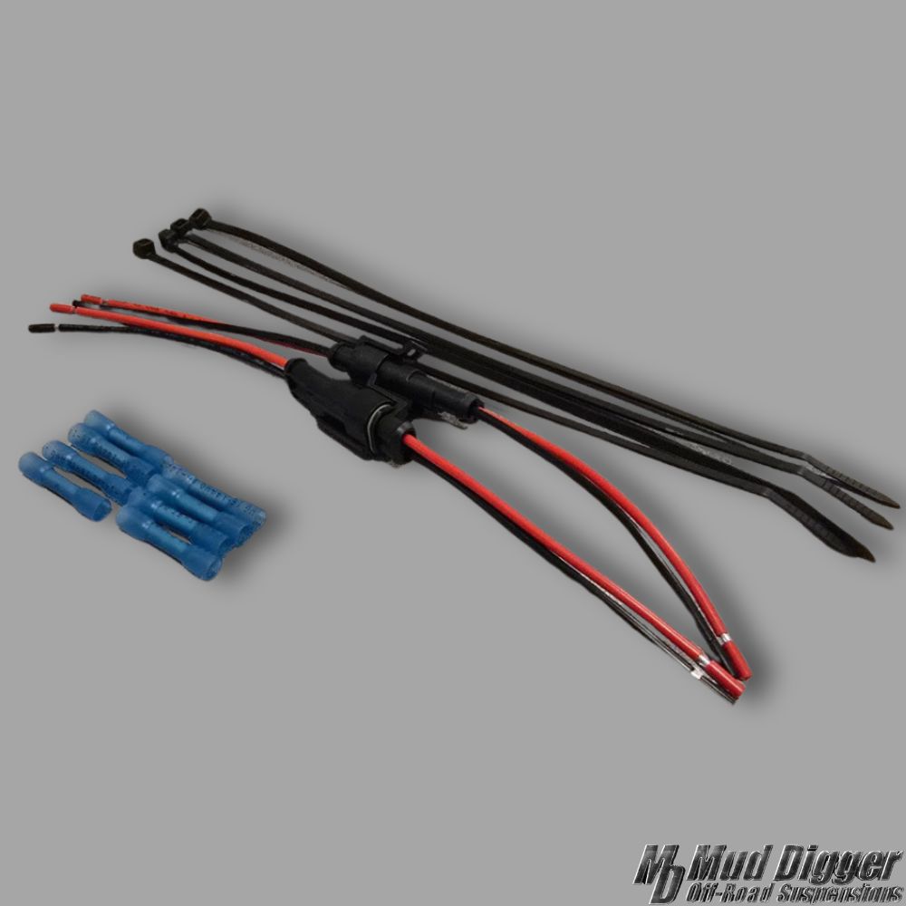 2019+ Yamaha YXZ Fan Reverse Kit