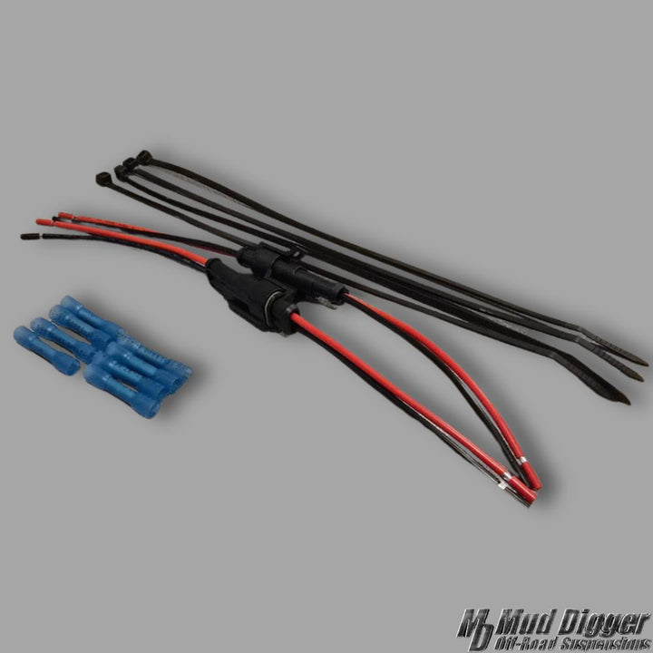 2019+ Yamaha YXZ Fan Reverse Kit