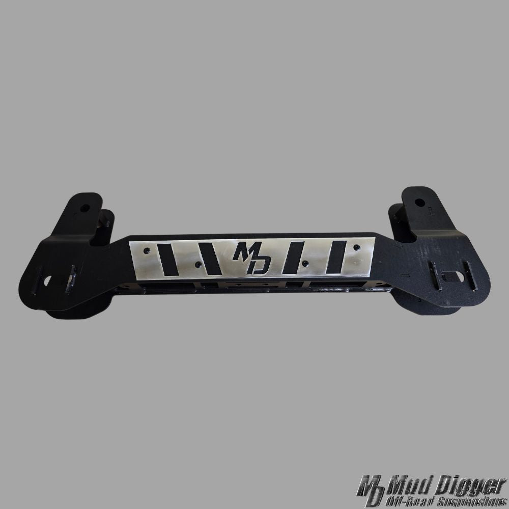 2019-2025 GM 1500 Rough Country 6" Lift Crossmember Overlays
