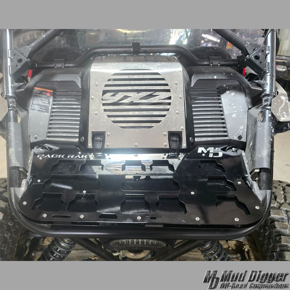 Yamaha YXZ 1000 Packout Toolbox Mount "PACK RAK"