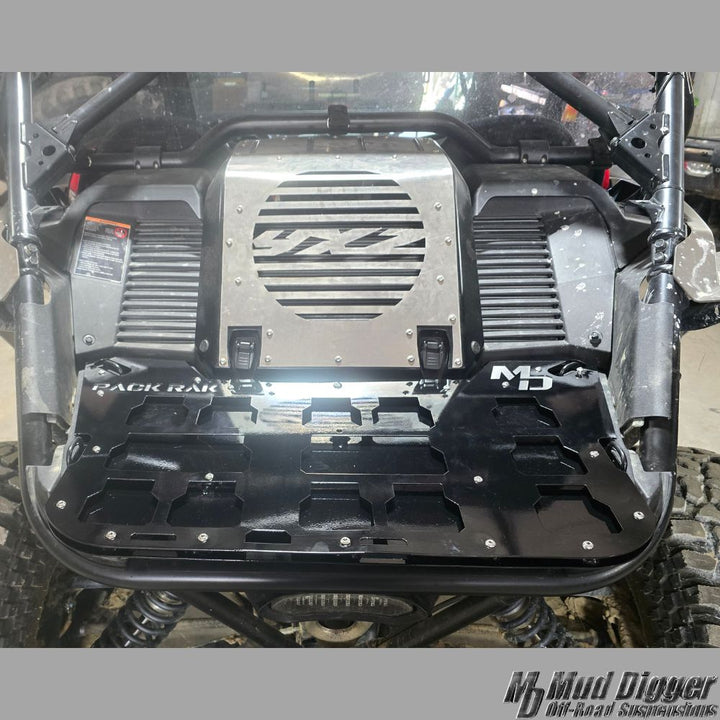Yamaha YXZ 1000 Packout Toolbox Mount "PACK RAK"