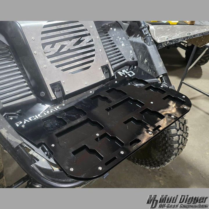 Yamaha YXZ 1000 Packout Toolbox Mount "PACK RAK"