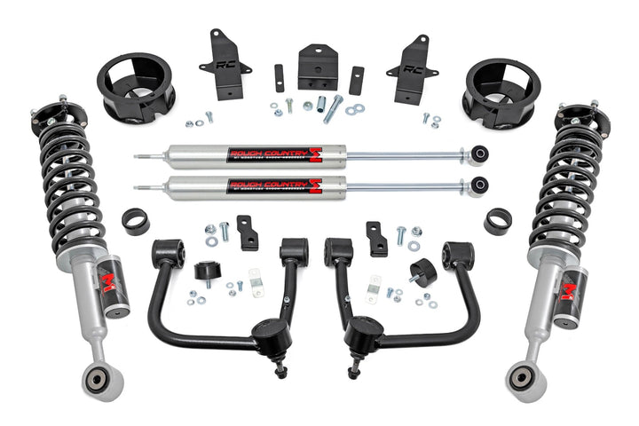 3.5 Inch Lift Kit | M1R | Toyota Land Cruiser 4WD (2024-2026)