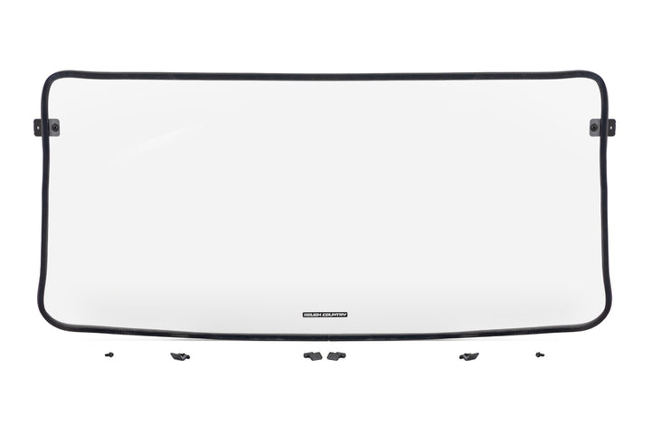 Full Windshield | Scratch Resistant | Polaris XPEDITION ADV 5